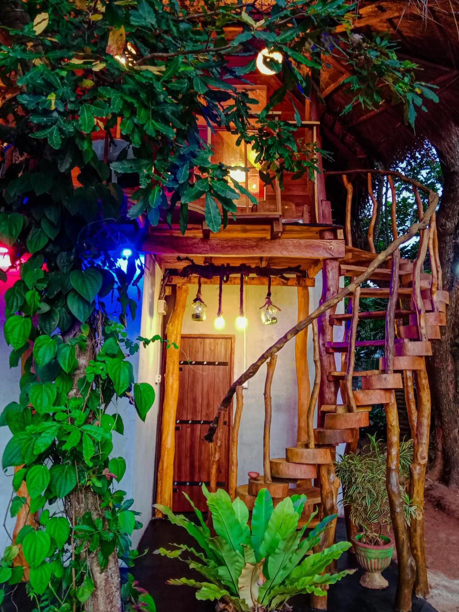 The Banda' Eco Villa Сигирия Екстериор снимка