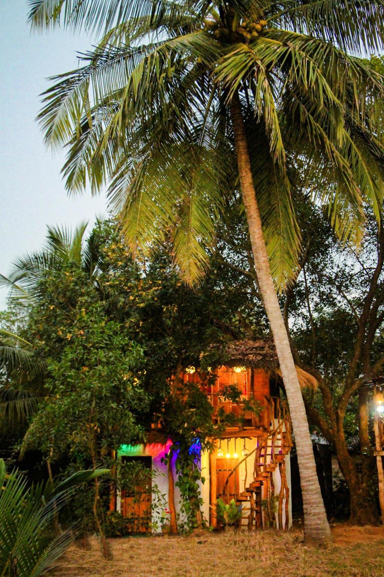 The Banda' Eco Villa Сигирия Екстериор снимка