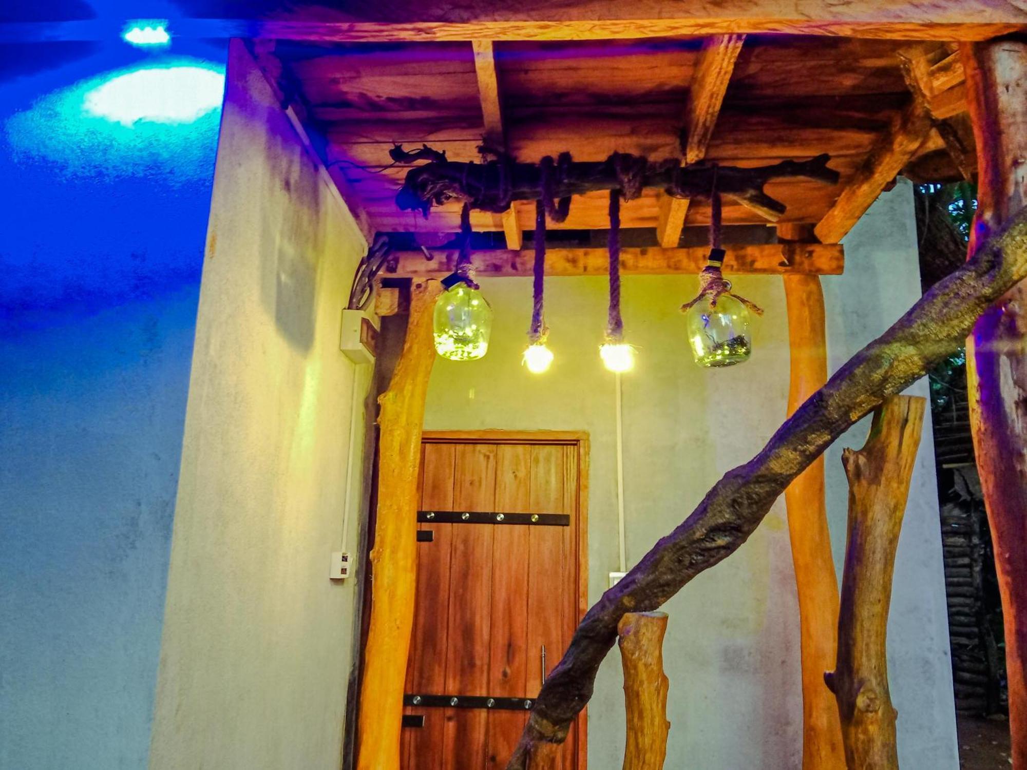 The Banda' Eco Villa Сигирия Екстериор снимка