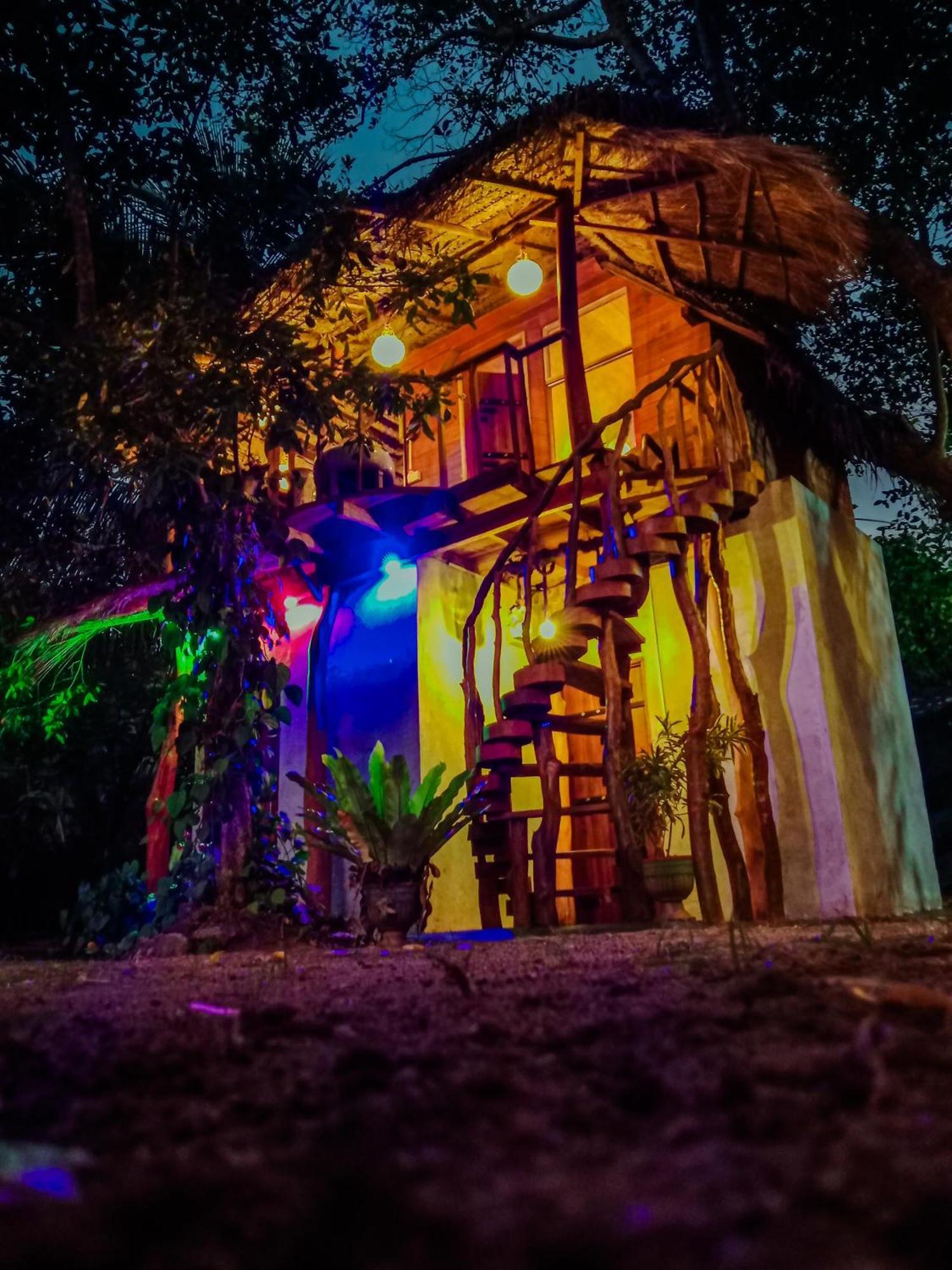 The Banda' Eco Villa Сигирия Екстериор снимка