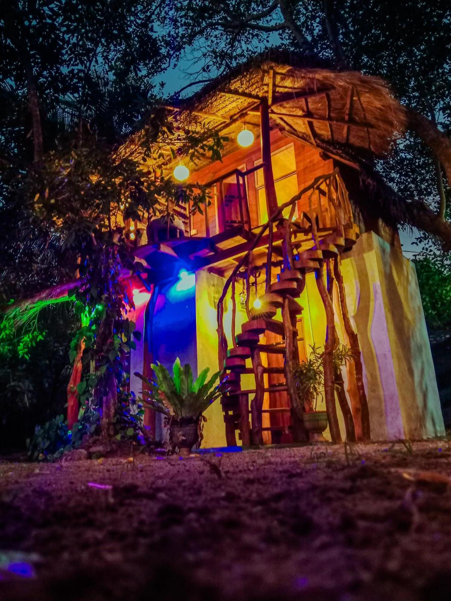 The Banda' Eco Villa Сигирия Екстериор снимка