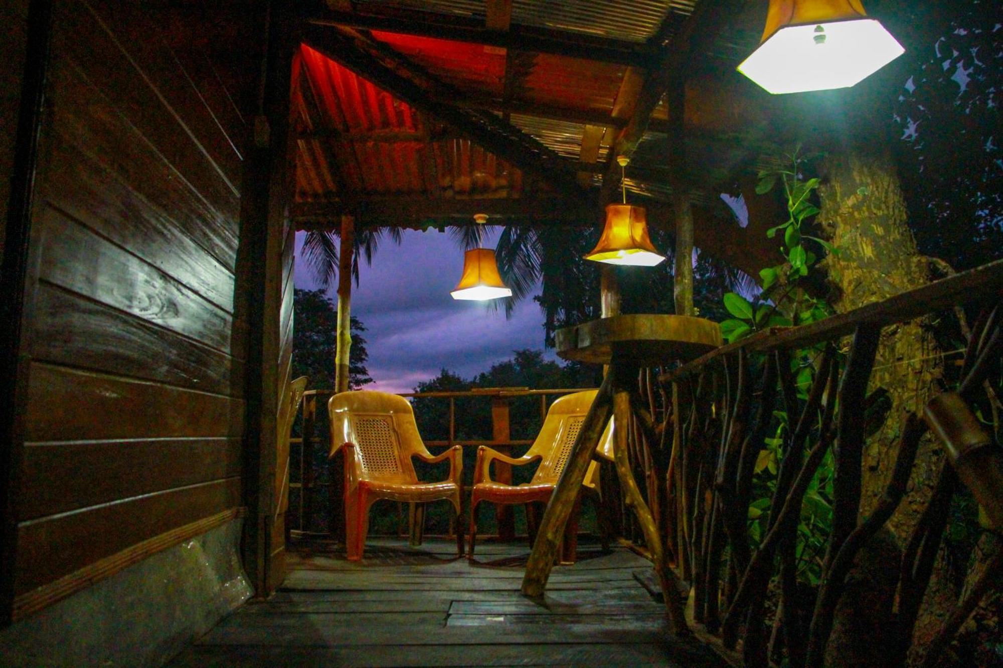 The Banda' Eco Villa Сигирия Екстериор снимка