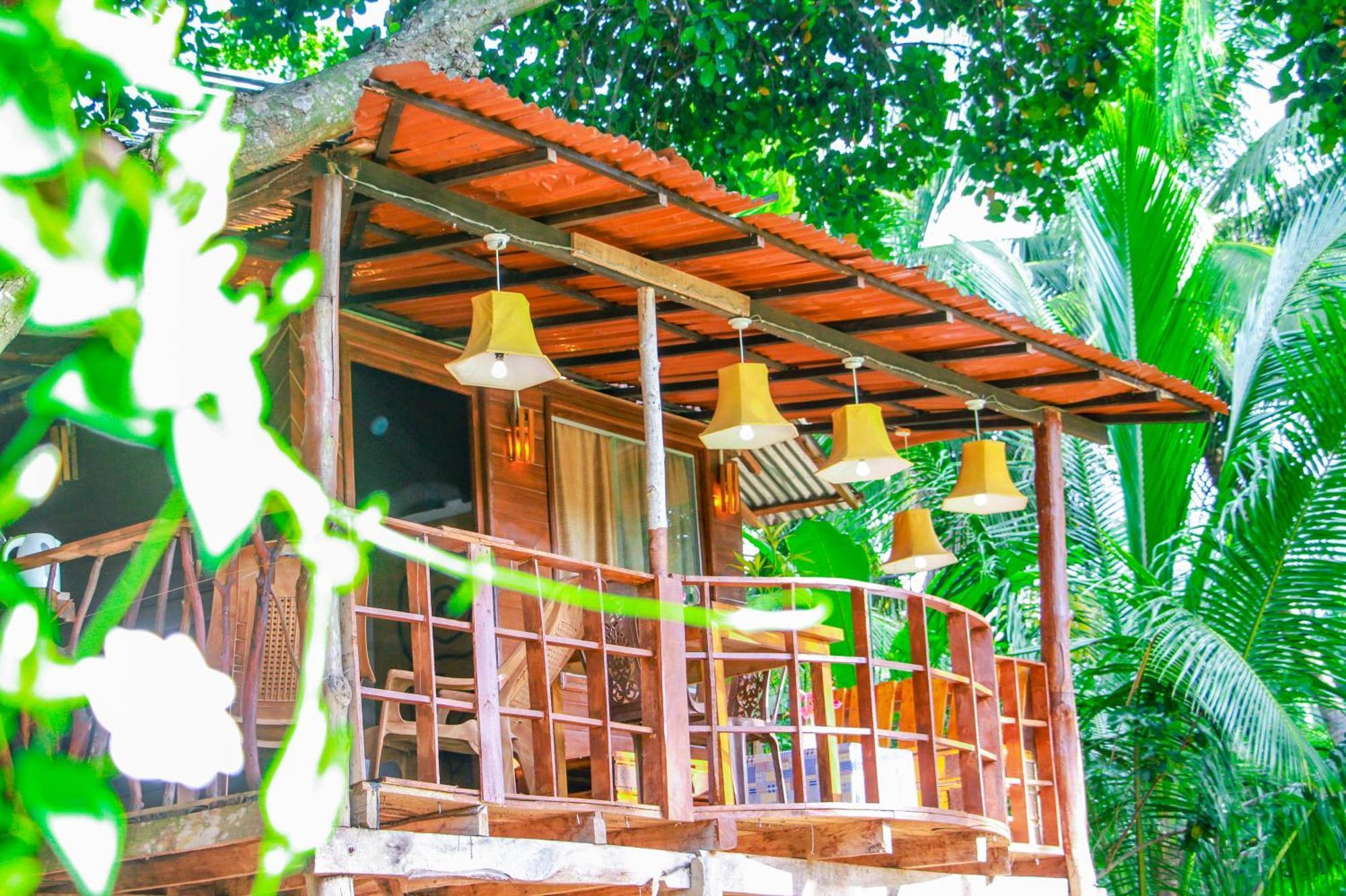 The Banda' Eco Villa Сигирия Екстериор снимка