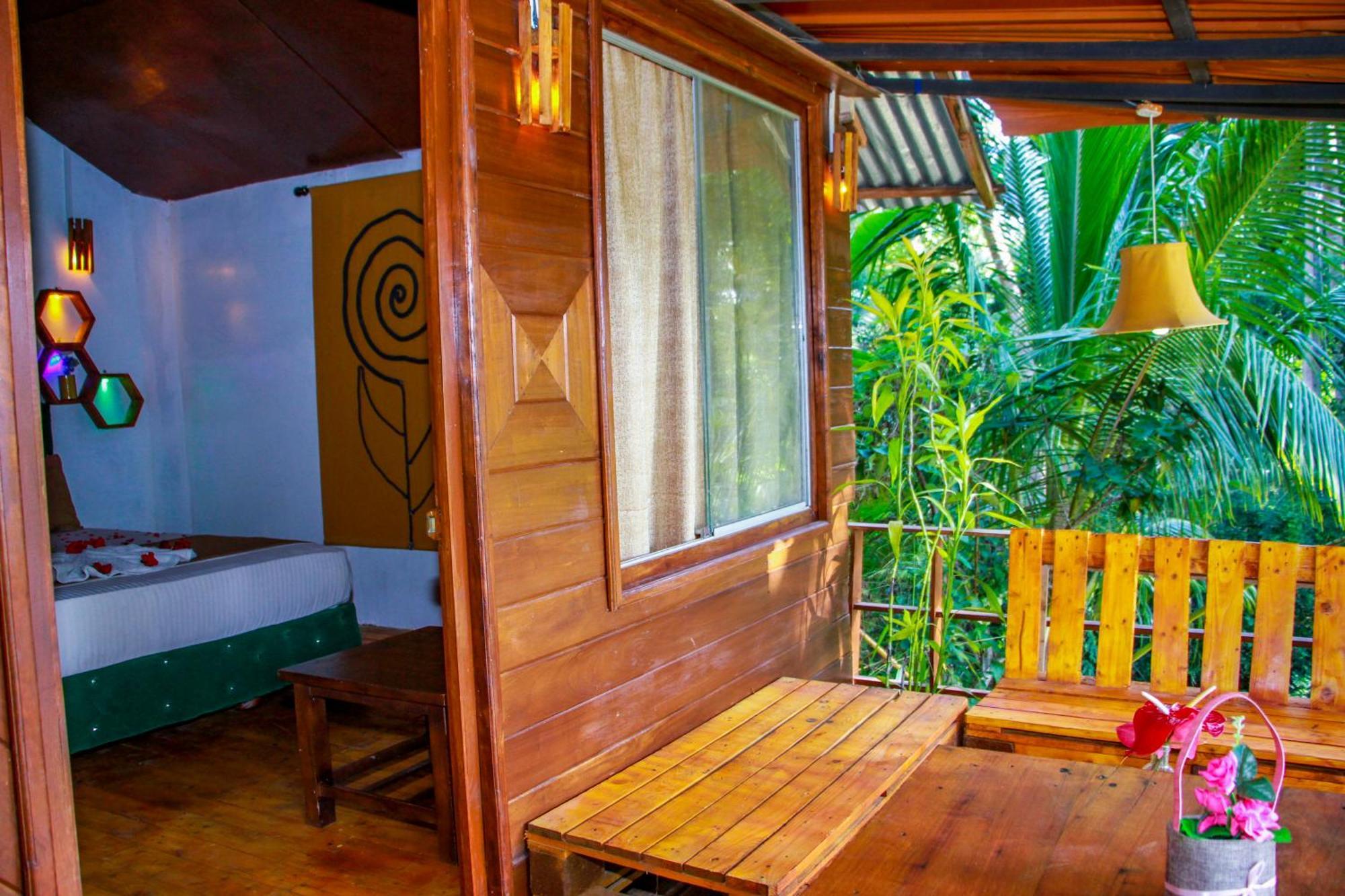 The Banda' Eco Villa Сигирия Екстериор снимка
