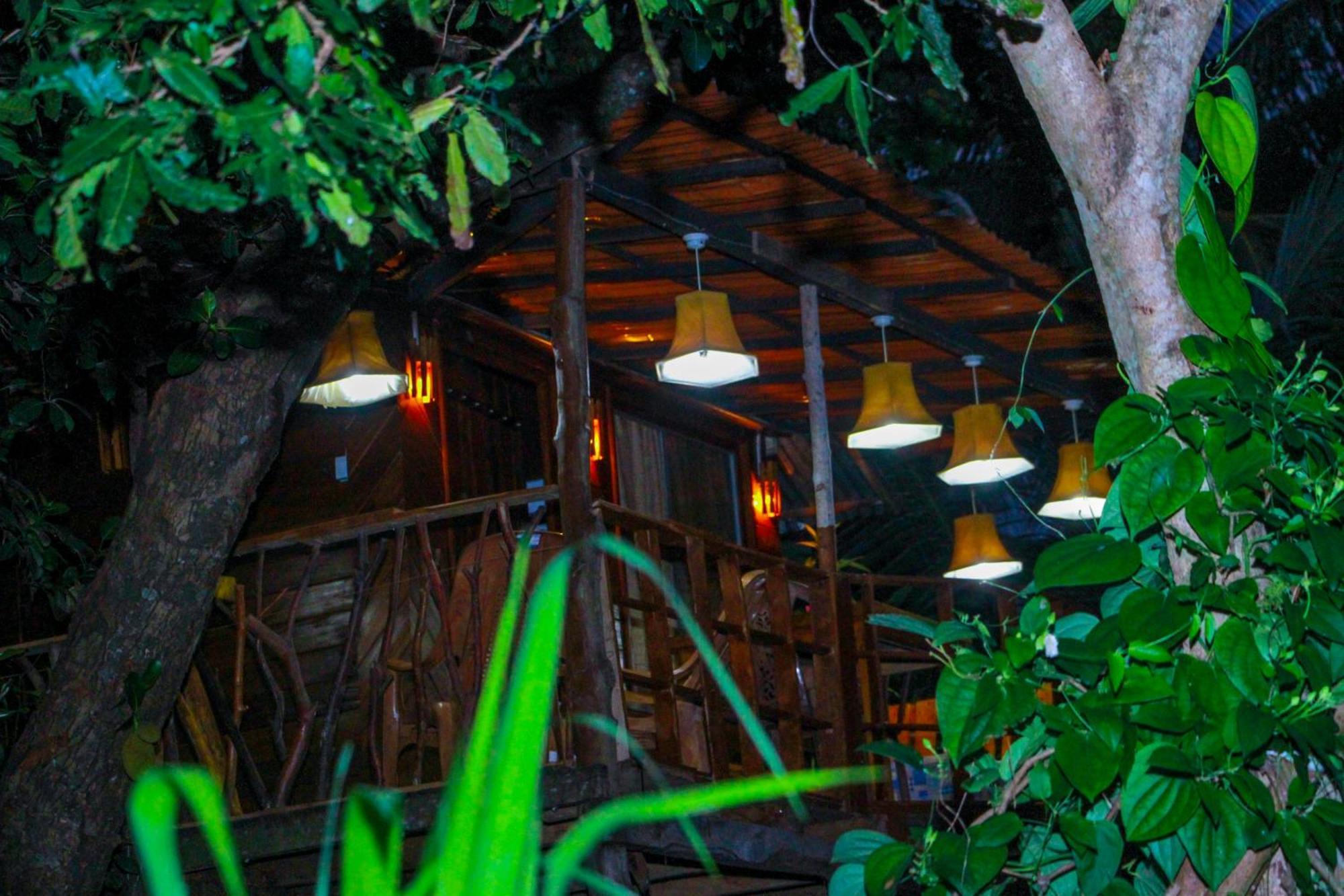 The Banda' Eco Villa Сигирия Екстериор снимка