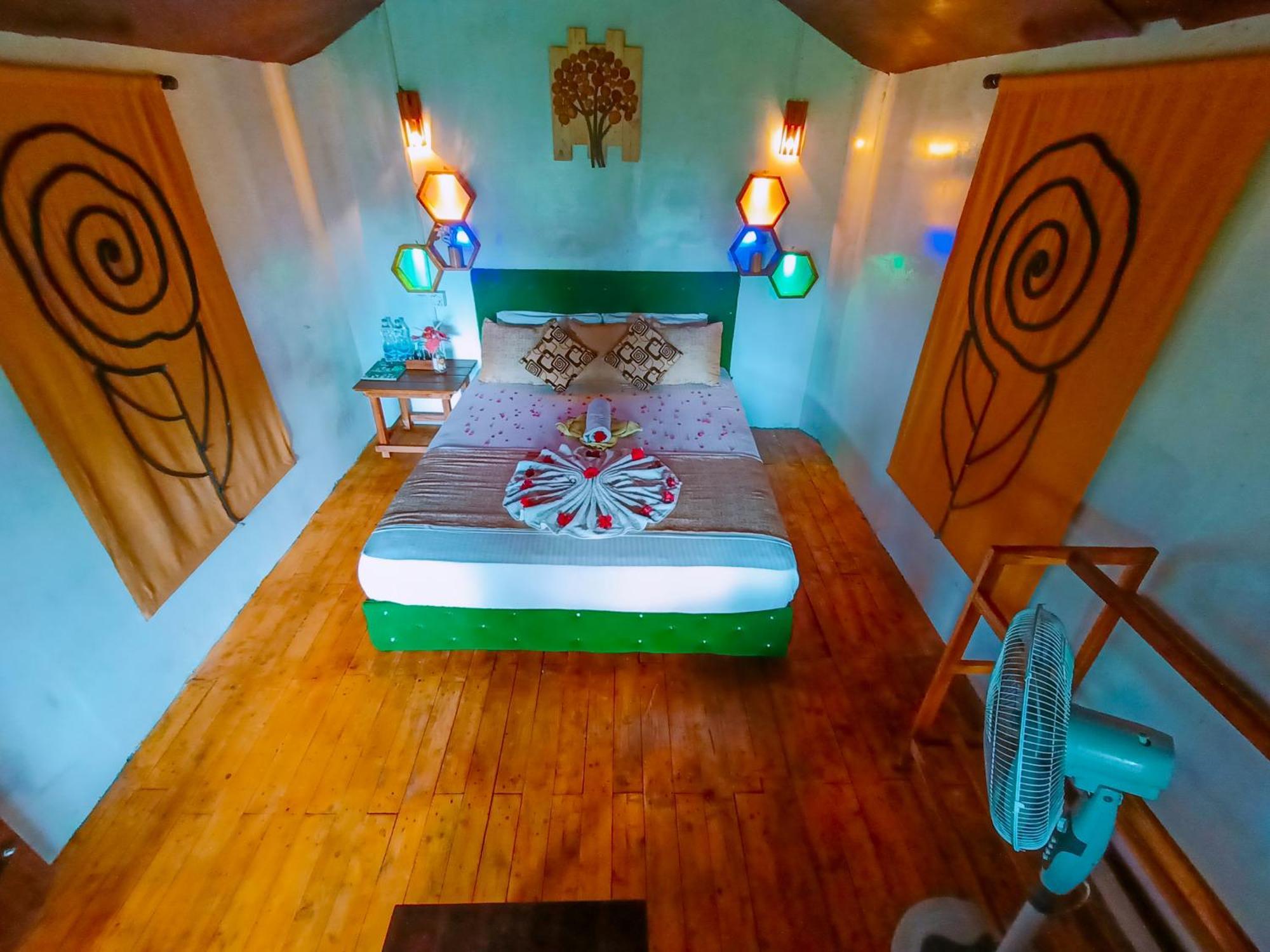 The Banda' Eco Villa Сигирия Екстериор снимка