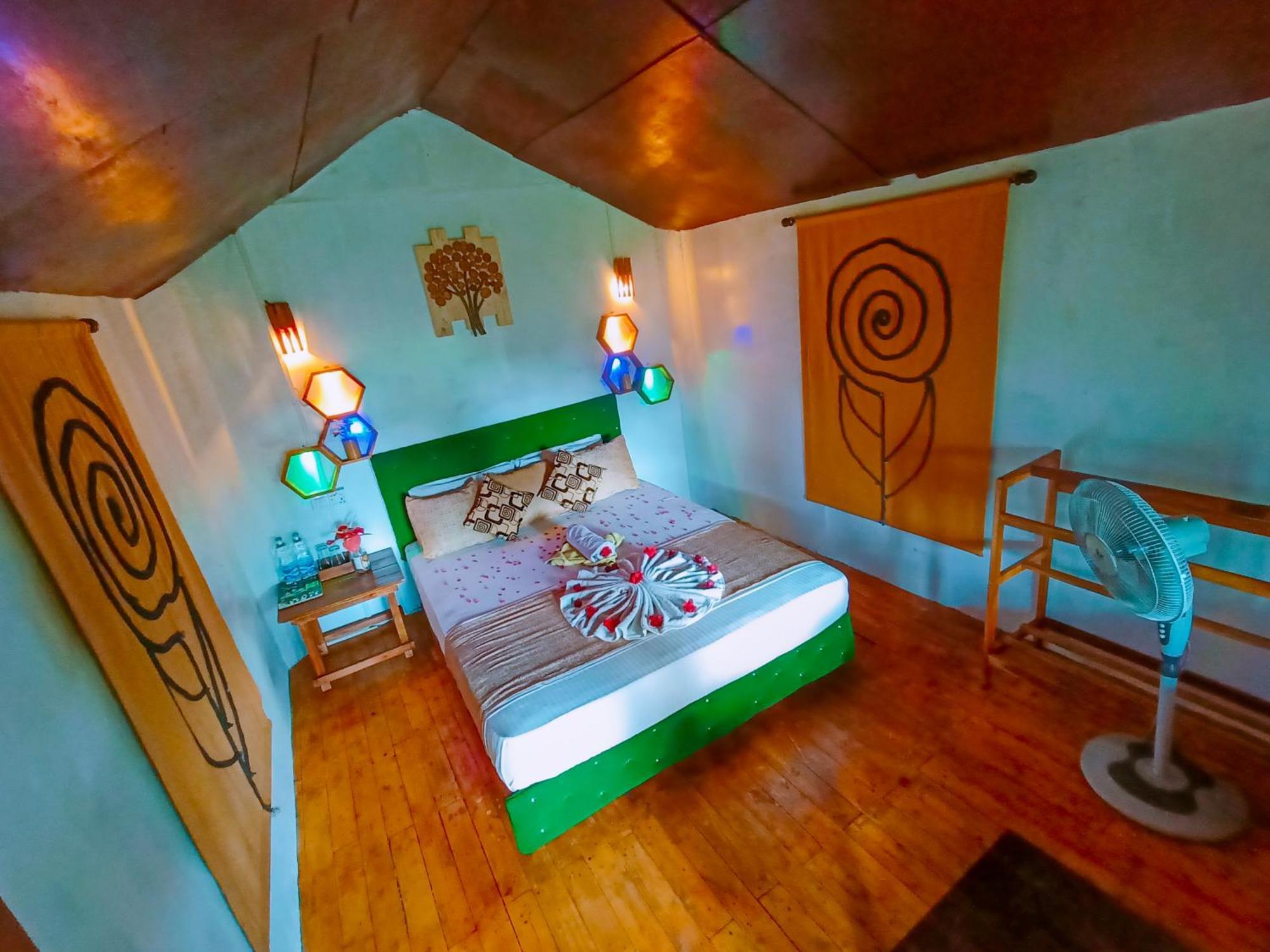 The Banda' Eco Villa Сигирия Екстериор снимка