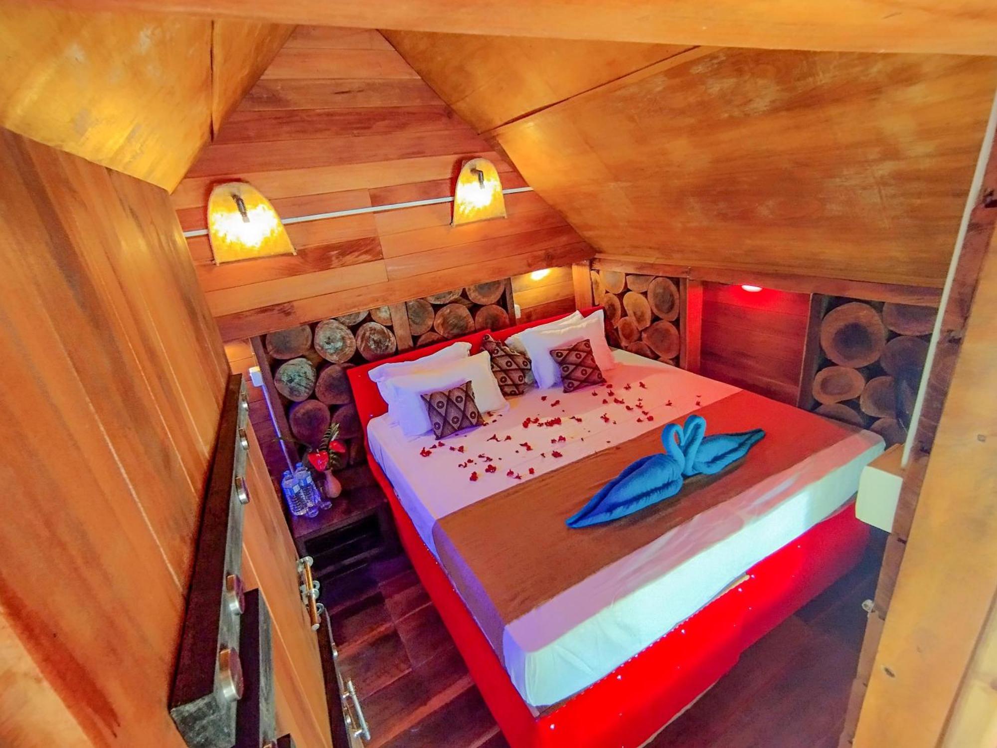 The Banda' Eco Villa Сигирия Екстериор снимка