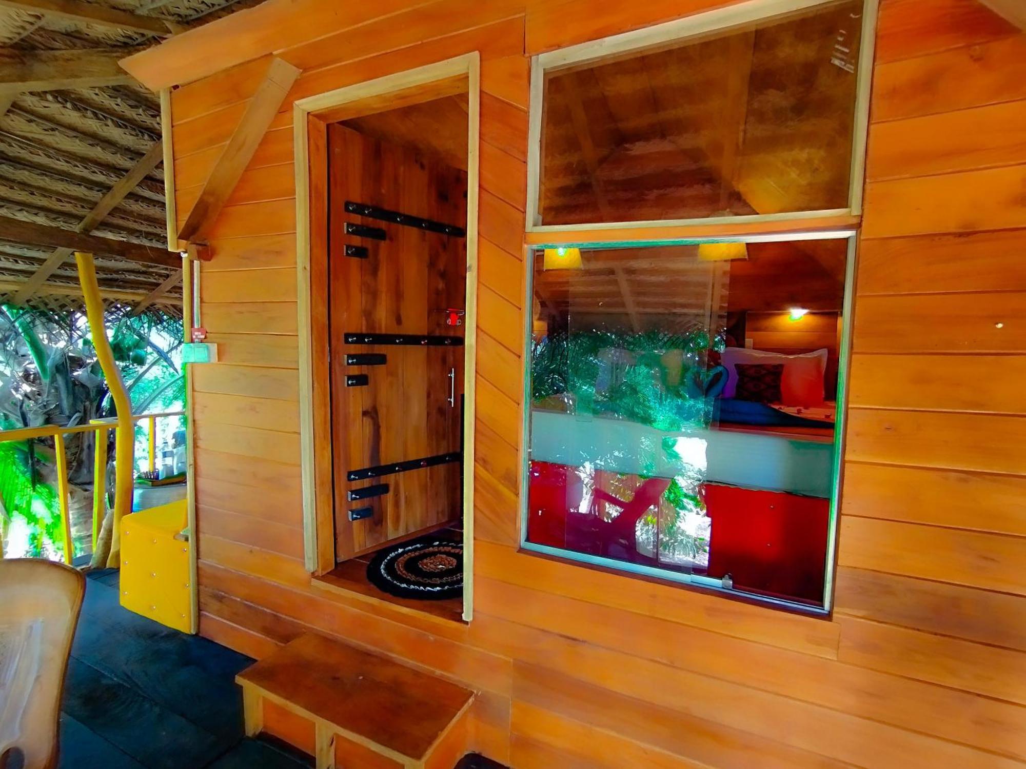 The Banda' Eco Villa Сигирия Екстериор снимка