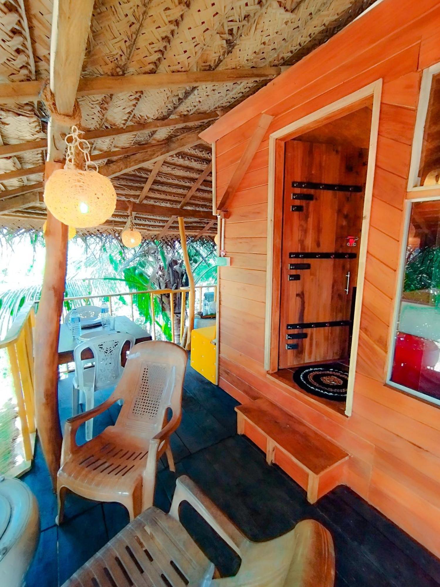 The Banda' Eco Villa Сигирия Екстериор снимка