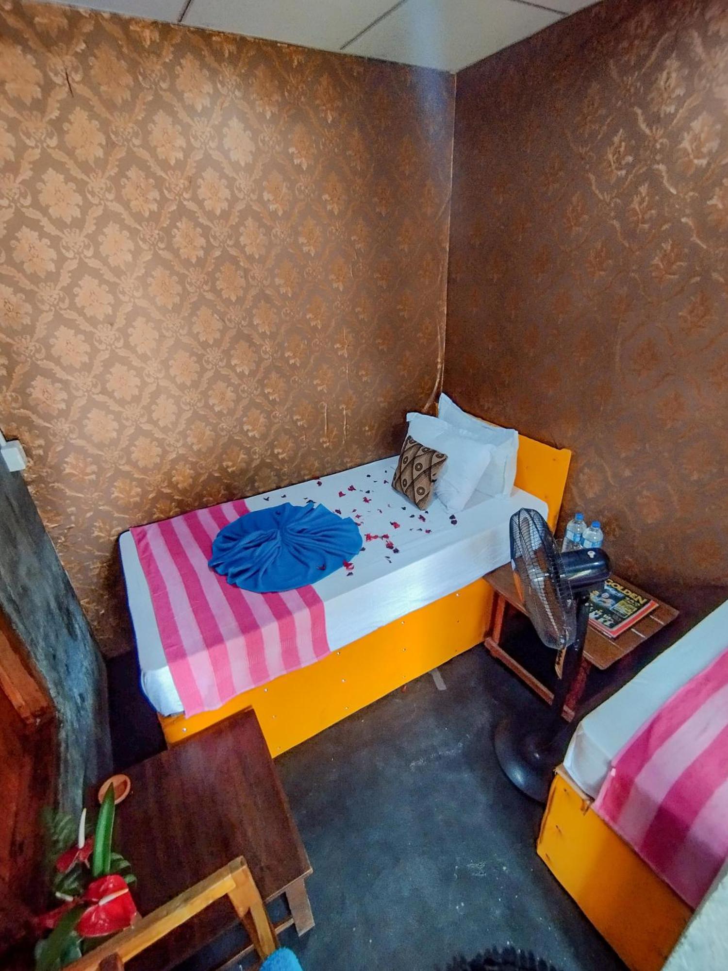 The Banda' Eco Villa Сигирия Екстериор снимка