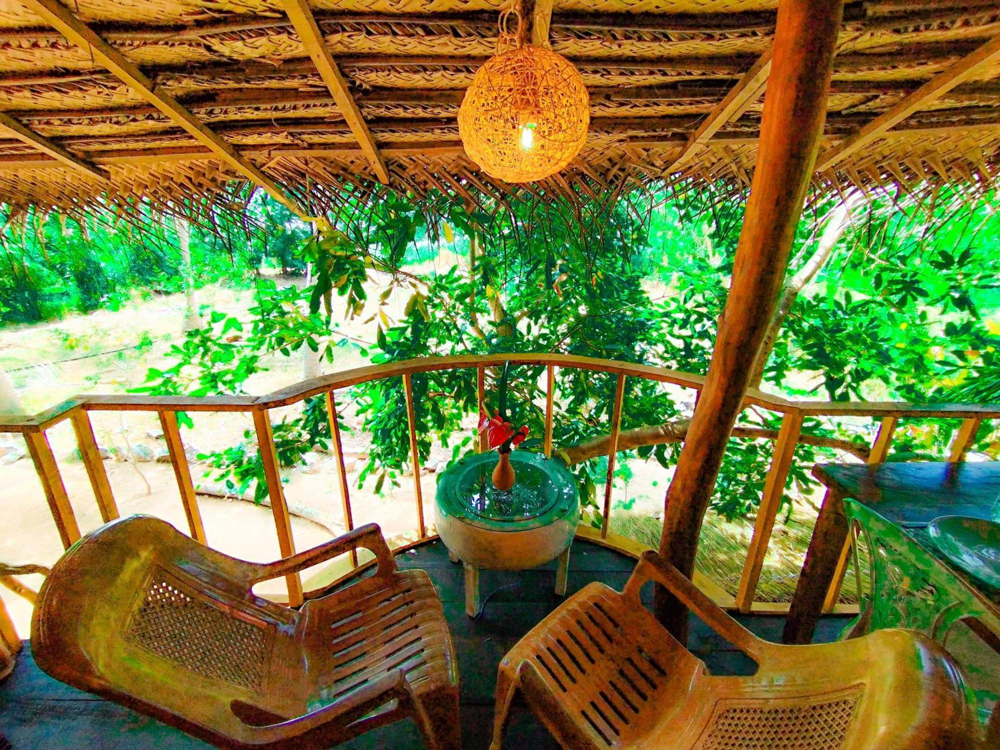 The Banda' Eco Villa Сигирия Екстериор снимка