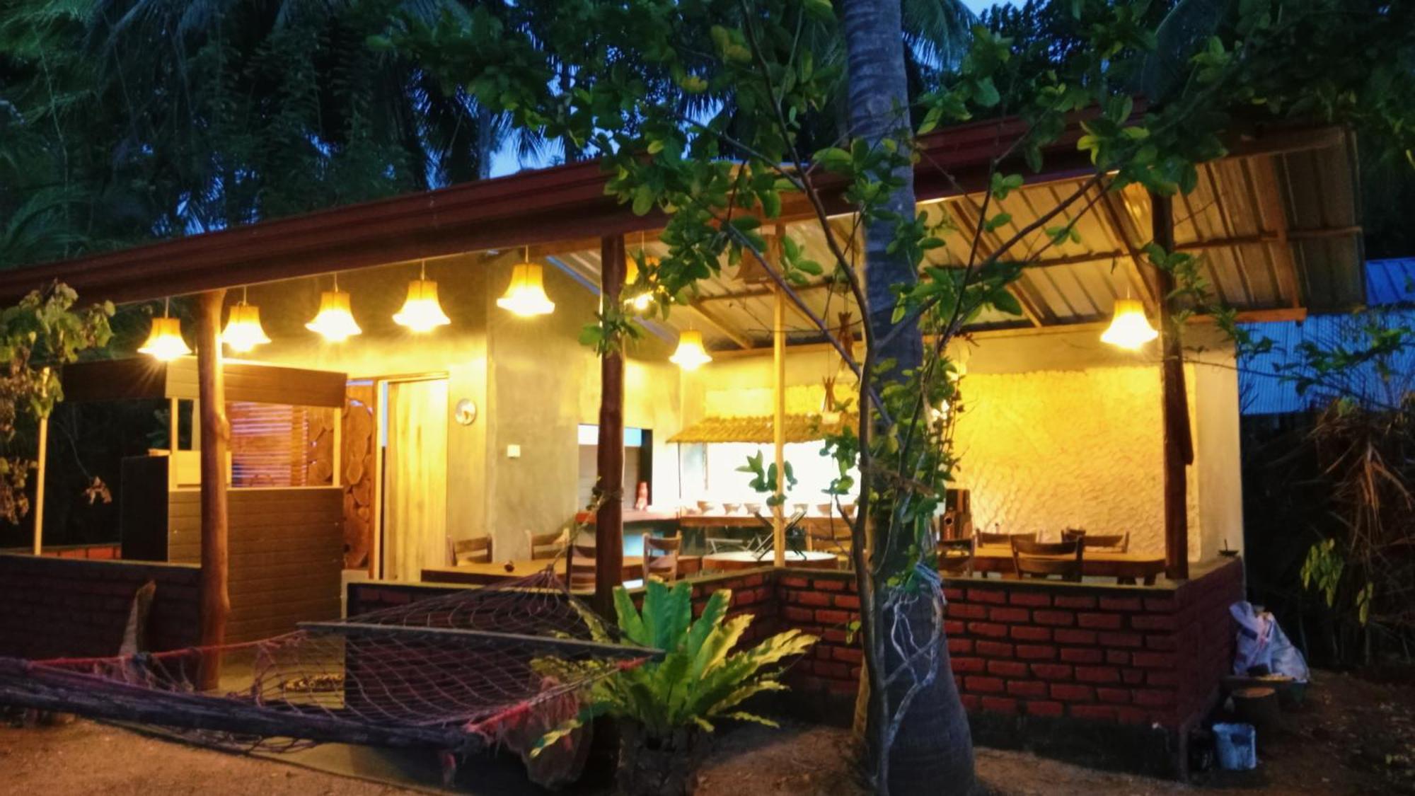 The Banda' Eco Villa Сигирия Екстериор снимка