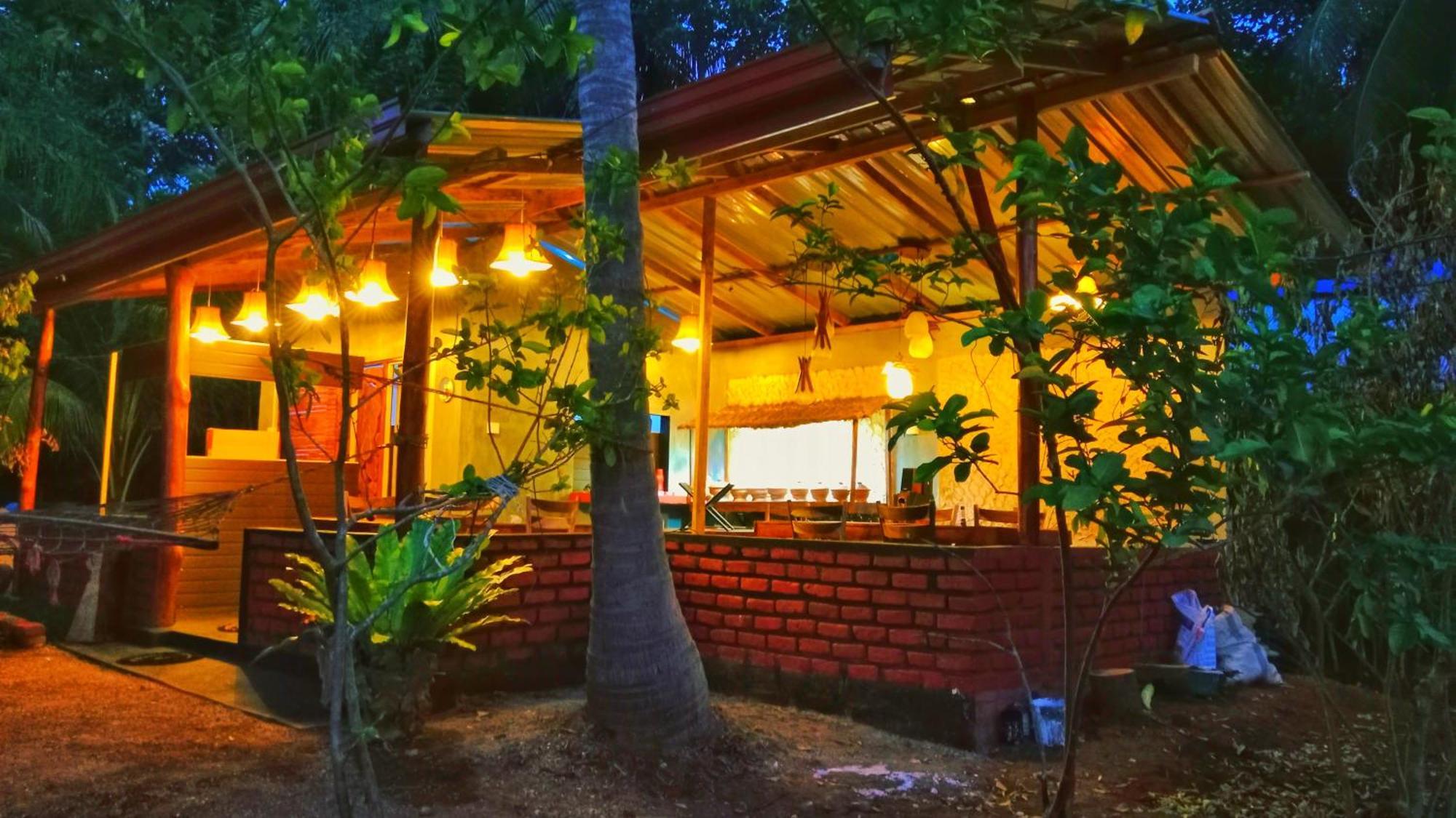 The Banda' Eco Villa Сигирия Екстериор снимка