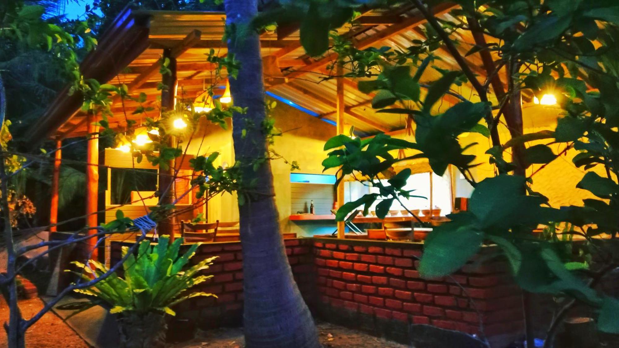 The Banda' Eco Villa Сигирия Екстериор снимка